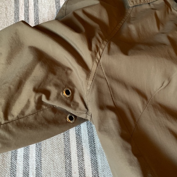 Columbia waterproof trench - Picture 7 of 13